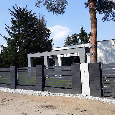 Villa Boszkowo Makowa Cisza Extérieur photo