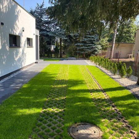 Villa Boszkowo Makowa Cisza Extérieur photo
