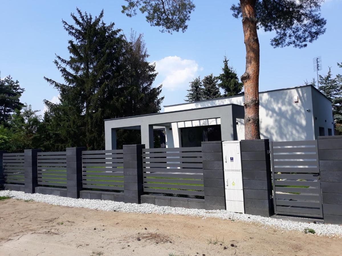 Villa Boszkowo Makowa Cisza Extérieur photo