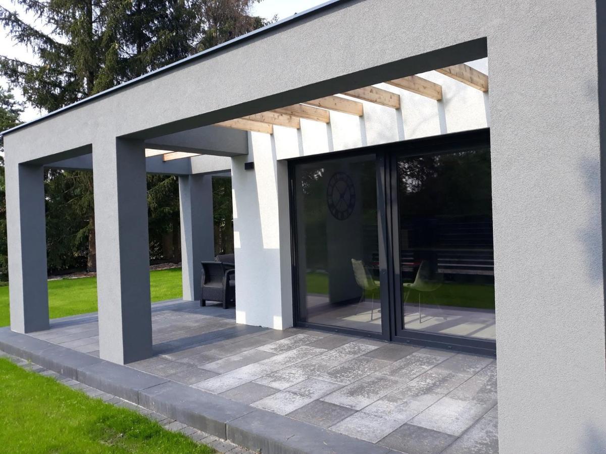 Villa Boszkowo Makowa Cisza Extérieur photo