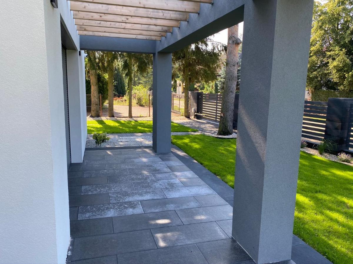 Villa Boszkowo Makowa Cisza Extérieur photo